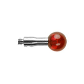 Renishaw A-5000-4156 M2 Ø6 mm ruby ball, stainless steel stem, L 10 mm, EWL 10 mm - Big-tools Industrial Supply Tools for Metal Cutting